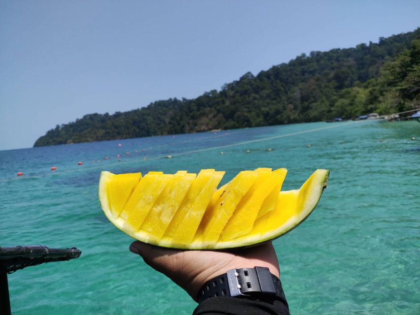 Lipe Private Snorkelinge Outside Zone By Long Tail Boat - Getting to the meeting point at Pattaya Beach without losing your mind