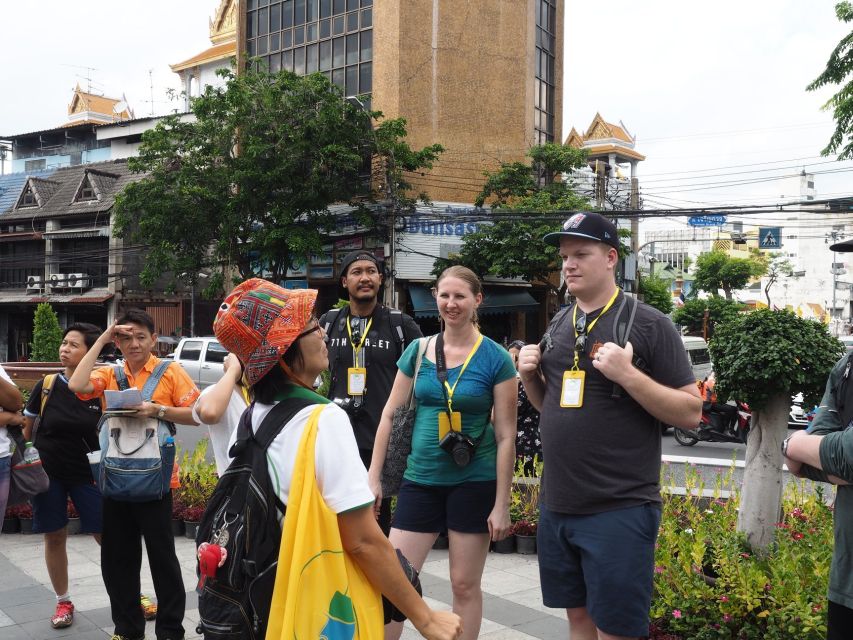 Local Life, Culture & Food Walking Tour at Chinatown - Who should book this Chinatown walking tour, and who might skip it