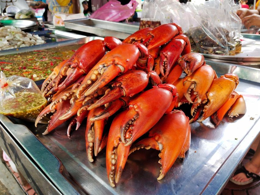 Local Life, Culture & Food Walking Tour at Chinatown - Food value for $75: tastings, access, and a guide who talks