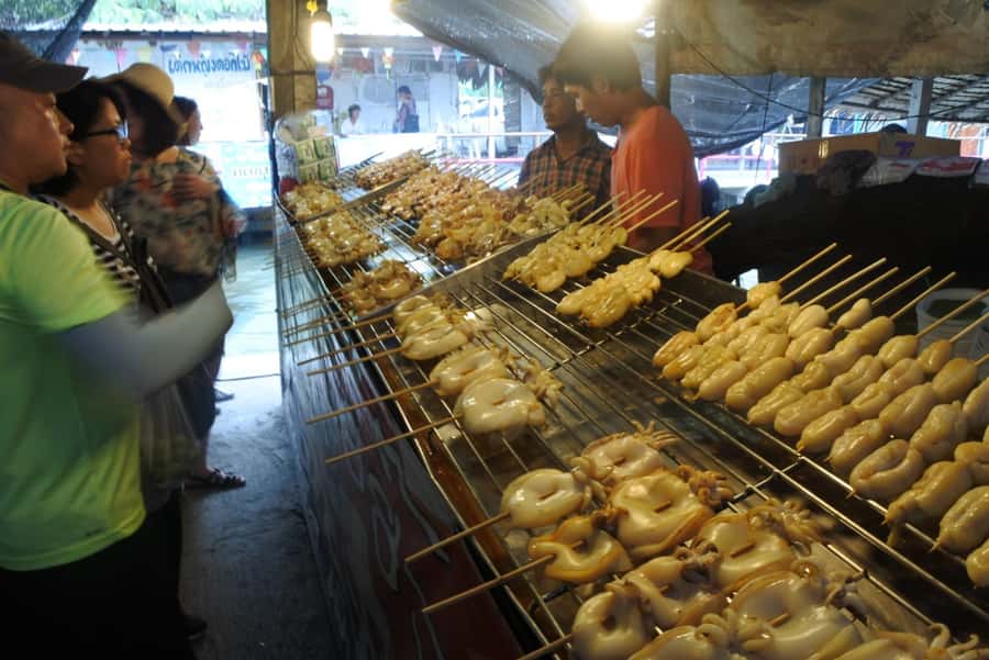 Local Weekend Markets: Khlong Lat Mayom & Chatuchak Tour - Key Things You’ll Notice on This Weekend Markets Tour