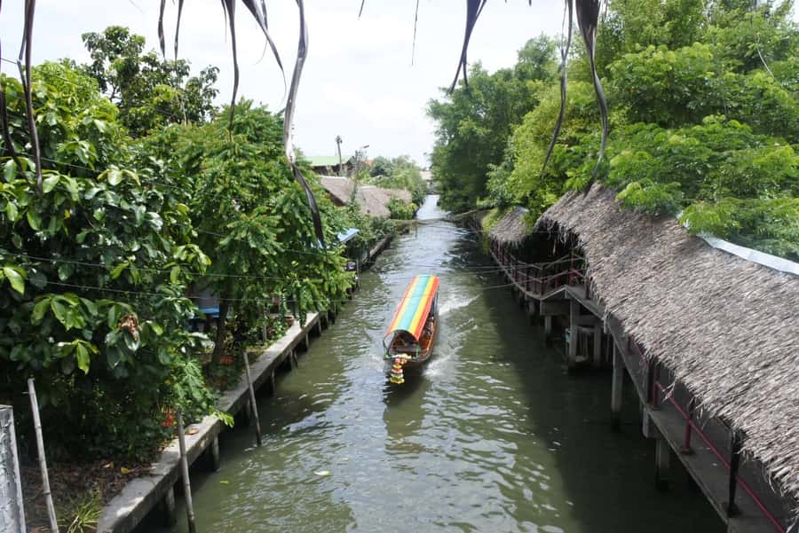 Local Weekend Markets: Khlong Lat Mayom & Chatuchak Tour - Weekend Market Rhythm: How the Day Flows From 8:00 AM to 4:00 PM