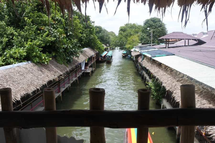 Local Weekend Markets: Khlong Lat Mayom & Chatuchak Tour - Street Food Strategy: How to Eat More, Waste Less Energy