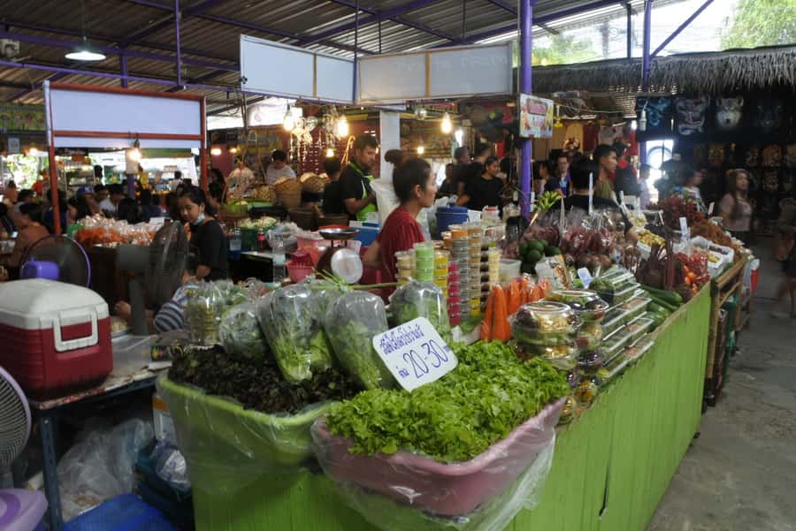 Local Weekend Markets: Khlong Lat Mayom & Chatuchak Tour - Boat Ride on the Canals: The Scenic Break That Makes It Click