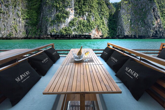 Luxury Boat to James Bond Islands with Lunch and Sunset Dinner - Water toys that change the day from sightseeing to activity