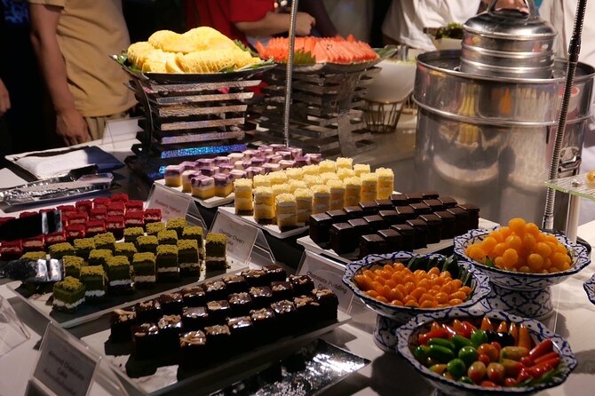 Luxury Dinner Cruise with Guide and Transfer (Opt. Executive Van) - Who This Bangkok Dinner Cruise Is For (and Who Might Pass)