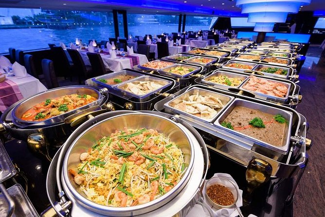 Luxury Dinner on Chao Phraya Princess River Cruise with Pickup (SHA Plus) - The 3 Hour Shape of the Evening (And Where It Can Feel Long)