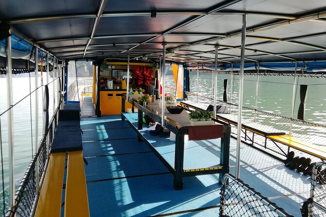 Luxury Small Group Phang Nga Bay Relaxing Sunset Cruise - James Bond Island: Classic Postcard Views With a Time Limit