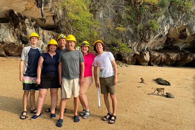 Luxury Small Group Phang Nga Bay Relaxing Sunset Cruise - Koh Hong Sea Canoeing: The Stop That Feels Like It’s From Another Page