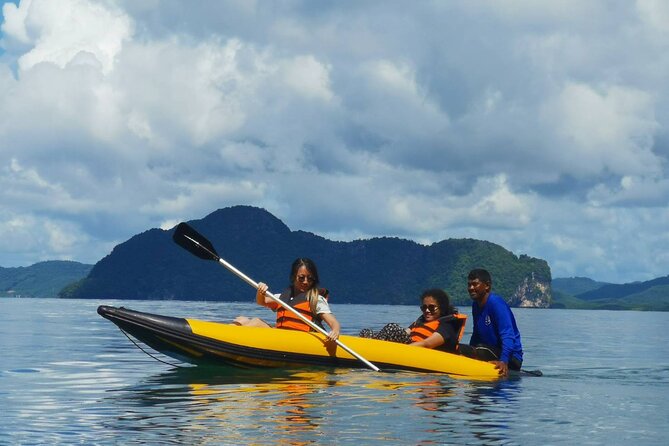 Luxury Small Group Phang Nga Bay Relaxing Sunset Cruise - Price and Value: What You Pay For (And What You Avoid Paying For)