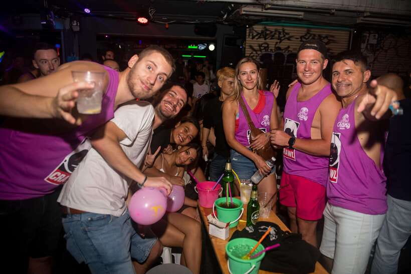 Mad Monkey Bangkok Pub Crawl - Key Things You’ll Notice on This Pub Crawl