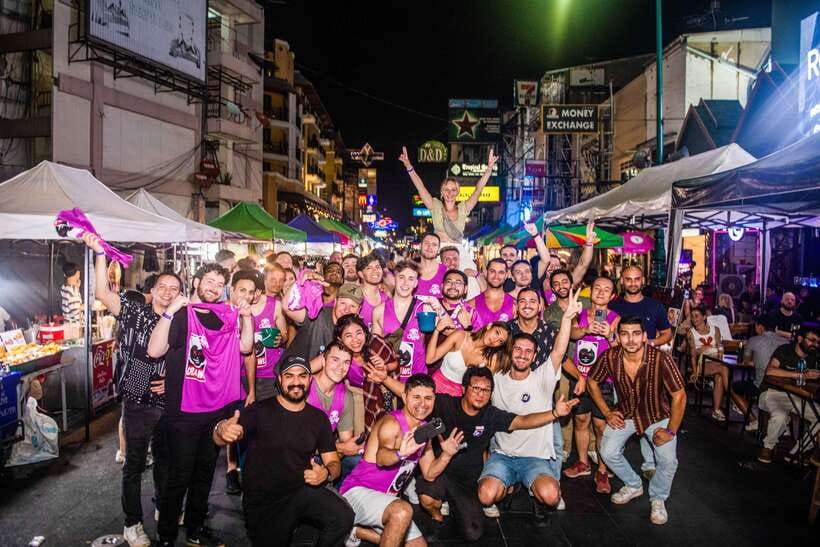 Mad Monkey Bangkok Pub Crawl - Price and Value: What $15 Really Covers