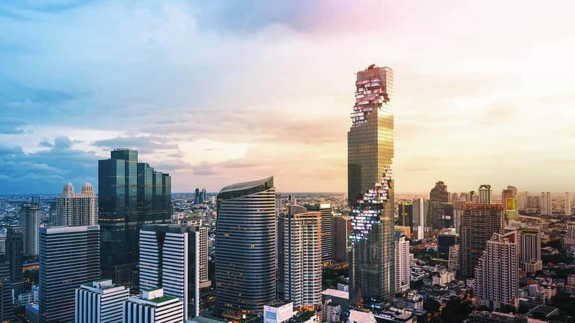 Mahanakhon SkyWalk Entry Ticket - Key Points Before You Go