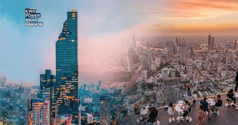 Mahanakhon SkyWalk Entry Ticket - How Much Time to Plan, and What to Do With Your Day