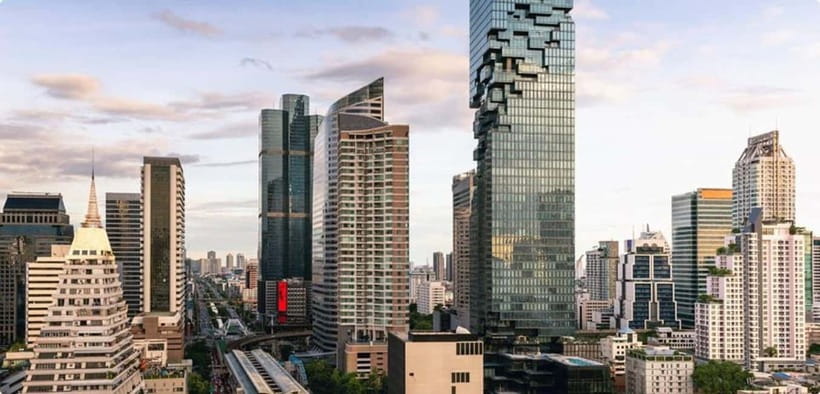 Mahanakhon SkyWalk Entry Ticket - Price and Value: Is $69 Worth It?