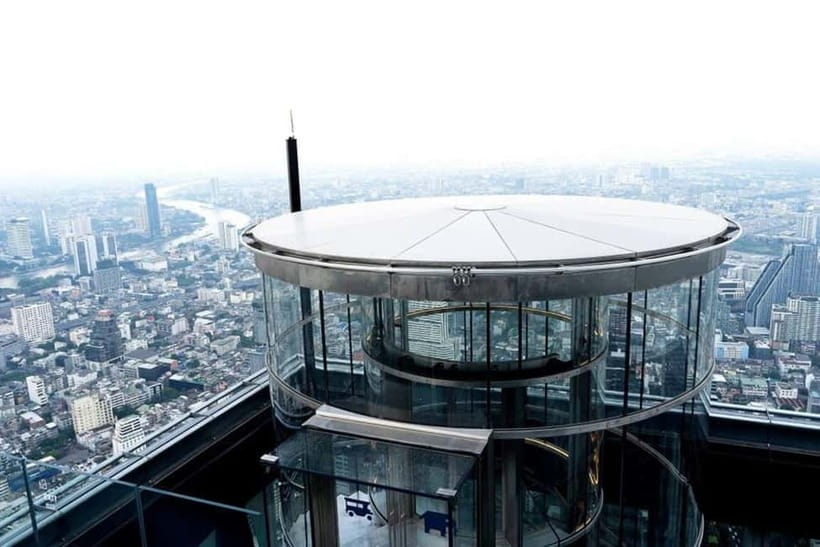 Mahanakhon SkyWalk Entry Ticket - Who Should Book, and Who Should Skip It