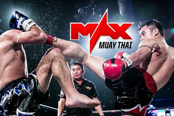 Max Muay Thai: The Ultimate Pattaya Boxing Showdown - Max Muay Thai Boxing in Pattaya: what this pro fight night really feels like