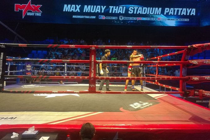Max Muay Thai: The Ultimate Pattaya Boxing Showdown - Key points before you go