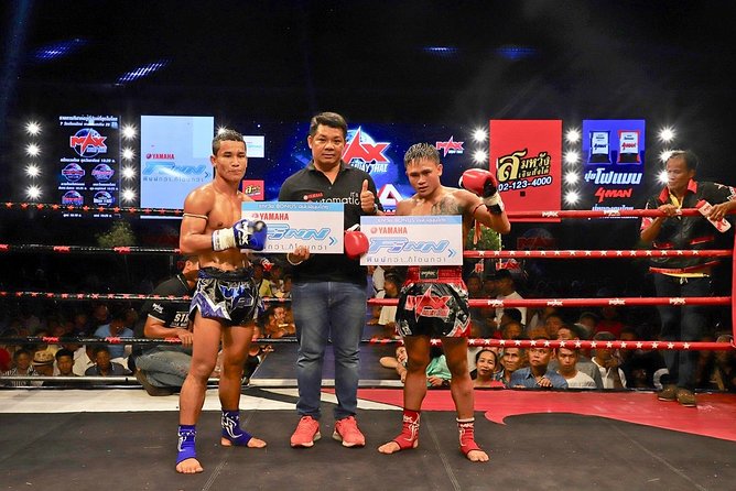 Max Muay Thai: The Ultimate Pattaya Boxing Showdown - Seats in the arena: what to expect (and what you can control)
