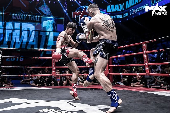 Max Muay Thai: The Ultimate Pattaya Boxing Showdown - Price and value at about $70.99: what you are actually buying