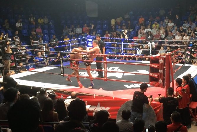 Max Muay Thai: The Ultimate Pattaya Boxing Showdown - Should you book Max Muay Thai in Pattaya?