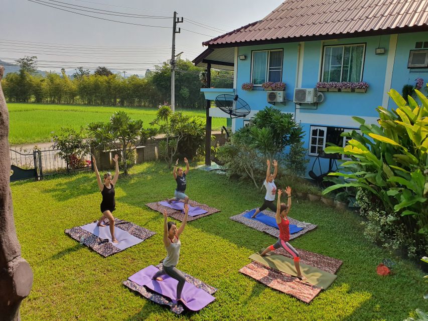 Meditation Retreat and Self-Care in Nature - Three Hours of Mindfulness in Chiang Mai Nature