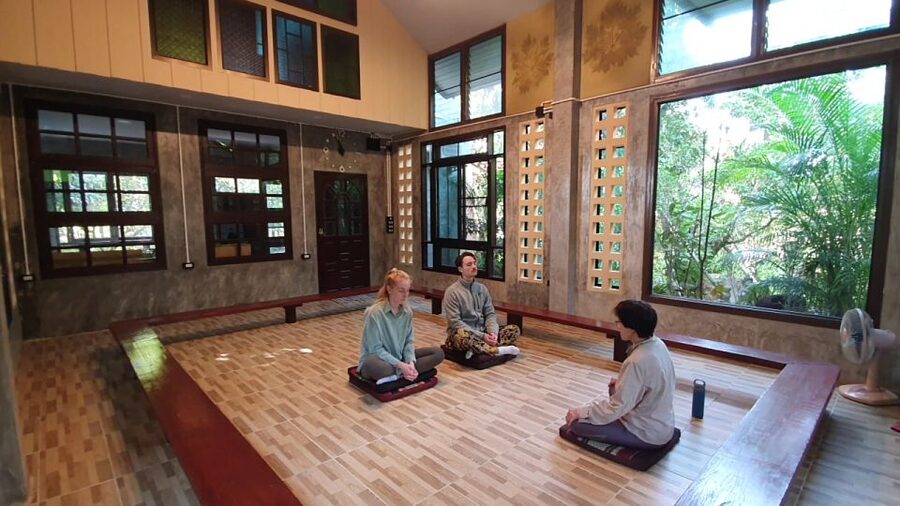 Meditation Retreat and Self-Care in Nature - Who This Retreat Suits (and Who Should Prep a Little)