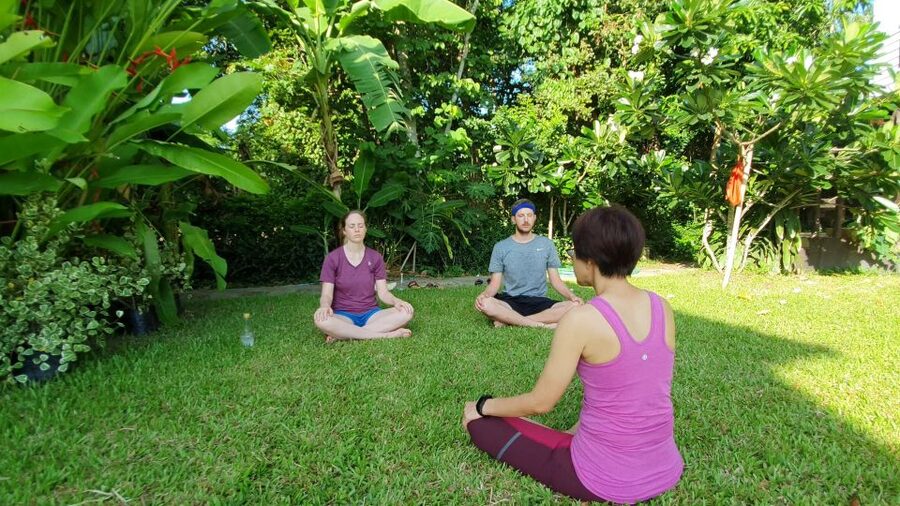 Meditation Retreat and Self-Care in Nature - Price and Value in a Small Group: What $48 Actually Covers
