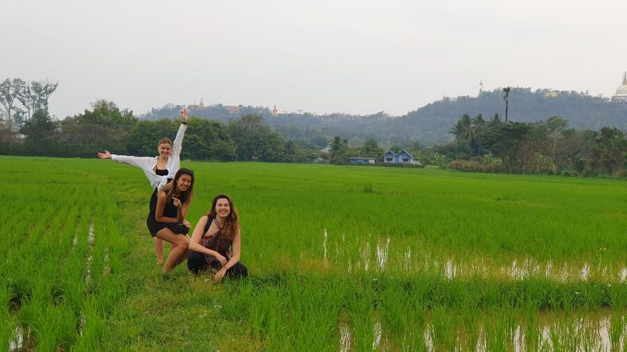 Meditation Retreat and Self-Care in Nature - Getting There From Chiang Mai Without Stress