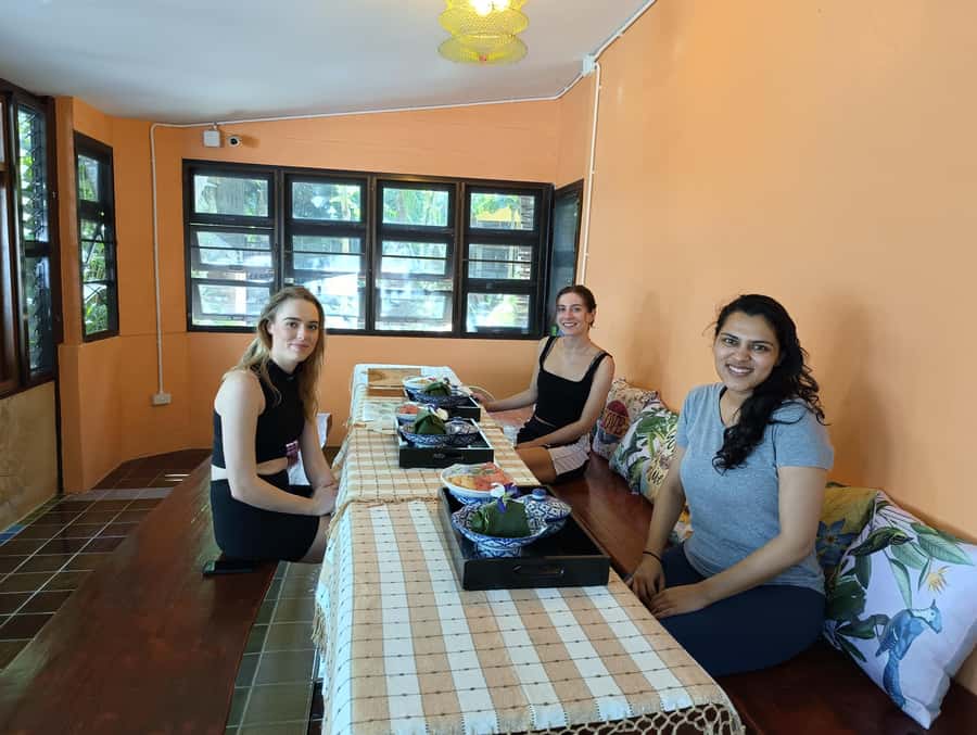 Meditation & Yoga Retreat in Nature - Lunch that feels part of the day, not an afterthought
