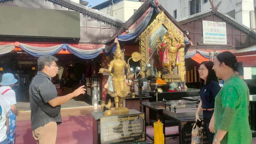 Mini Group: Authentic Thai Cooking & Wellness Experience - Key highlights worth planning around