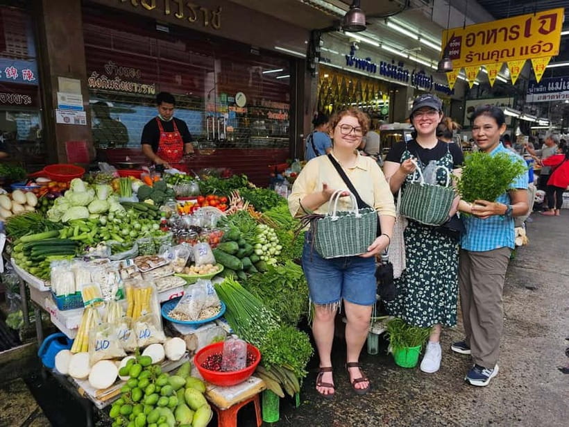 Mini Group: Authentic Thai Cooking & Wellness Experience - Food safety, comfort, and timing: the practical flow from 8:00 AM to 1:00 PM