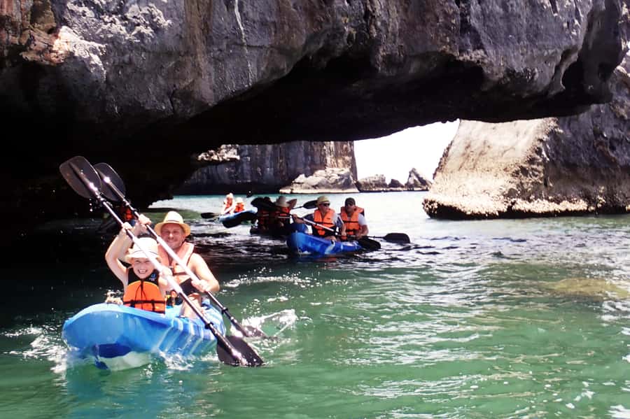 Mu Ko Ang Thong Park: Semi-private Sunset Cruise Tour - Why this Ang Thong cruise feels calmer than the typical speedboat day