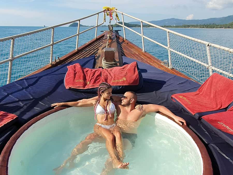 Mu Ko Ang Thong: Private Day Charter in Classic Thai Yacht - Key things I’d put on your radar