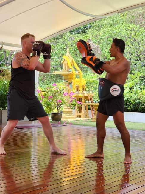 Muay Thai Boxing Class for Beginners - Key Highlights Worth Your Time