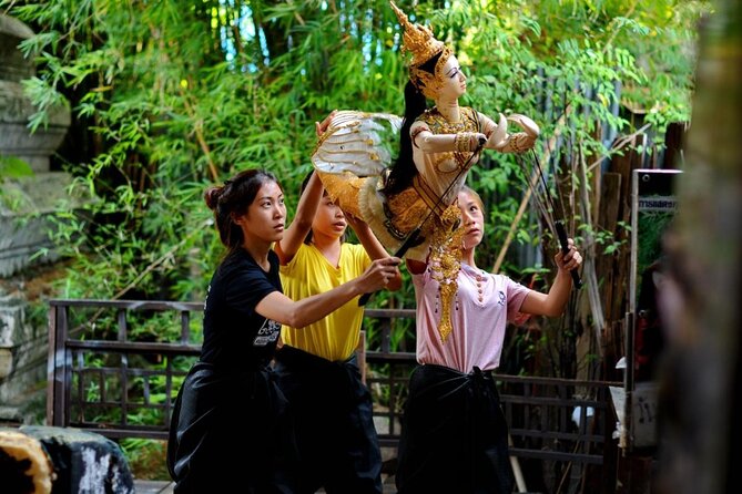 Must-Try: Hidden Bangkok Bike and Food Tour - Key highlights