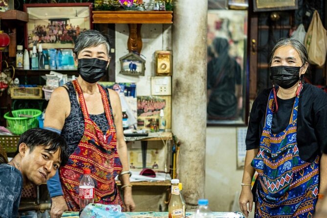 Must-Try: Hidden Bangkok Bike and Food Tour - Bangkok Yai and the human scale of neighborhood life