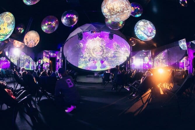 Mystic Universe Exhibition - Who should book Mystic Universe, and who might skip it