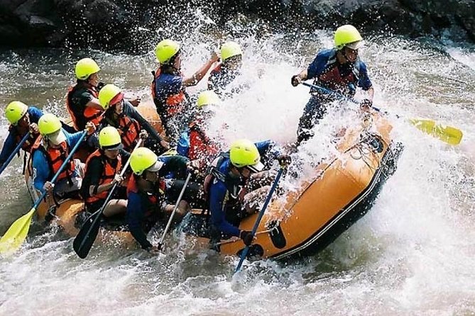 Nakhon Nayok adventure full day trip with lunch - Key highlights at a glance