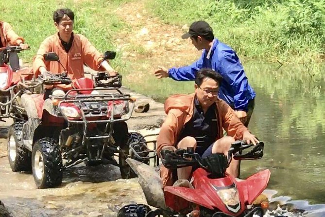 Nakhon Nayok adventure full day trip with lunch - Who should book this Nakhon Nayok adventure day