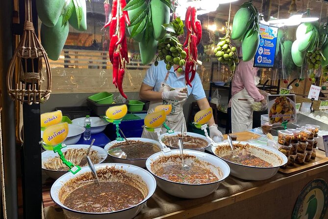 Night life in Bangkok - Jodd Fairs Train Night Market(Joint) - Who this tour fits best, and who should skip it