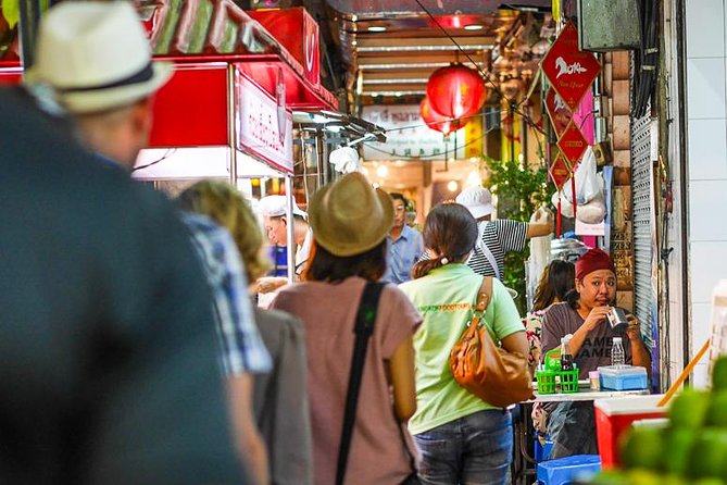 Night Street Food Tour of Bangkok's Chinatown - What to do to get the most out of it