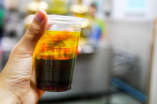 Night Street Food Tour of Bangkok's Chinatown - The 12 tastings plan: how to not get overwhelmed