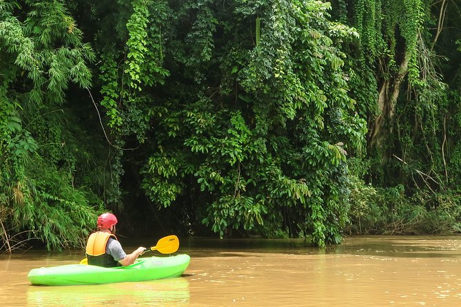 No.1 Full-Day Chiang Mai Caving & Jungle Kayaking: Chiang Dao - Lunch at the cave complex: what to expect before the paddle