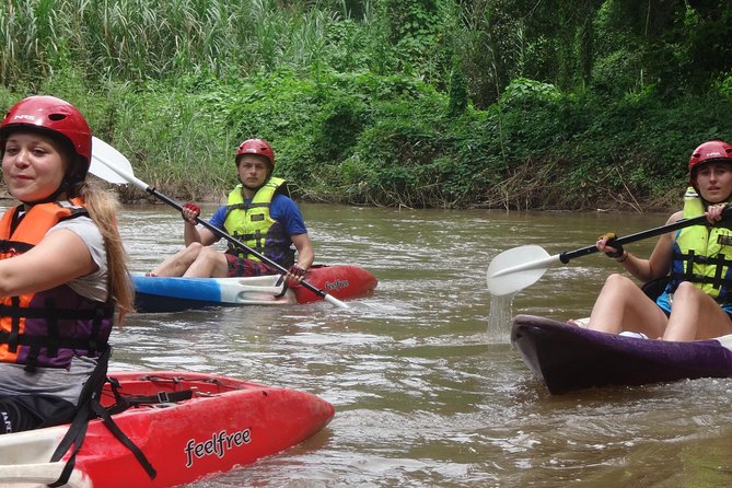 No.1 Full-Day Chiang Mai Caving & Jungle Kayaking: Chiang Dao - Price and value: how $81.53 makes sense for what you get