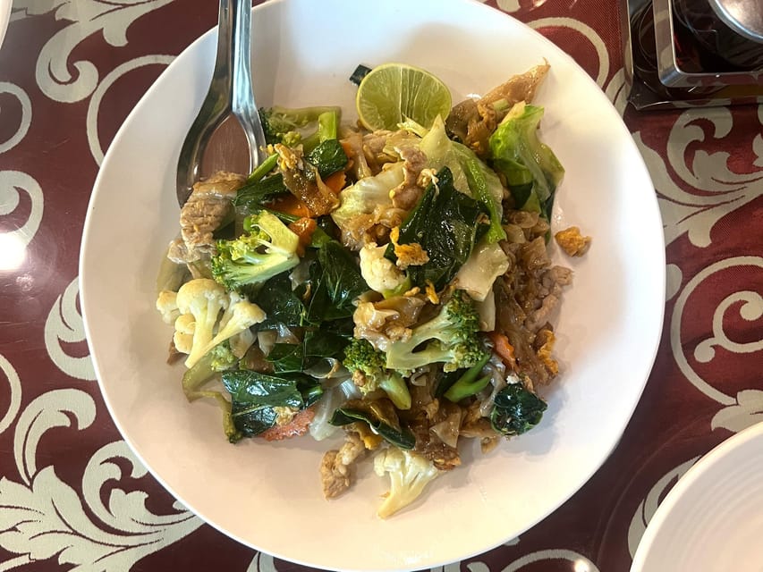 No Diet Club - Local food tour in Bangkok with many tastings - FAQ