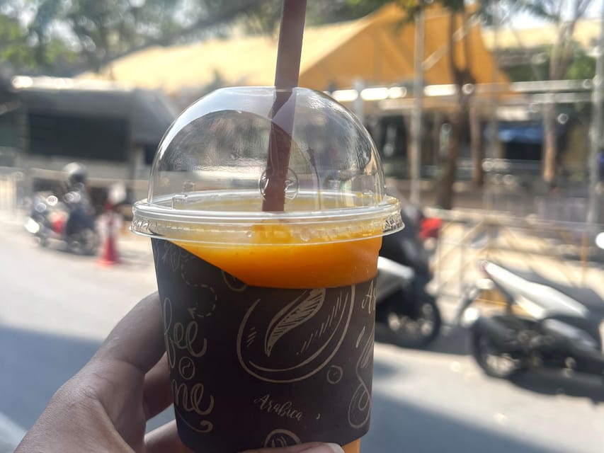 No Diet Club - Local food tour in Bangkok with many tastings - Price and value: $34 for tastings that add up