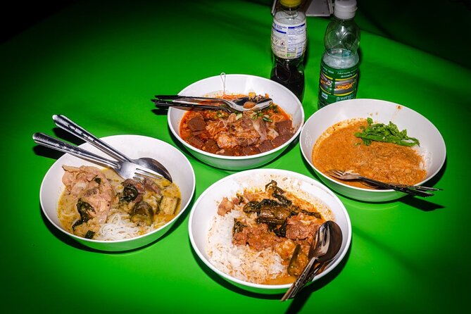 Northern Flavours Chiang Mai Food Tour with 15+ Tastings - Burmese influence and Lanna connections, explained through actual bites