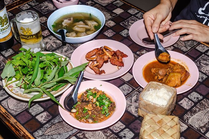 Northern Flavours Chiang Mai Food Tour with 15+ Tastings - The main drawback to plan around: diet limits