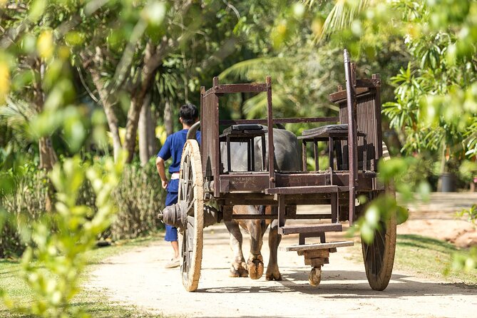 Old Phuket Farm Ticket - Countryside Local Life Culture - Pineapples and plantation views, the scenery is part of the lesson