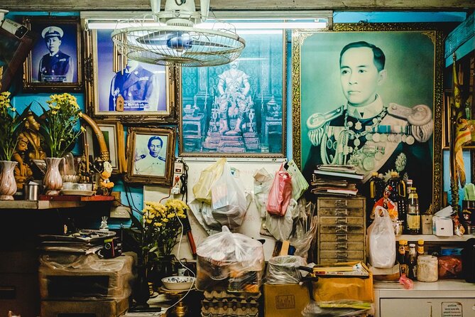 Old Siam Bangkok Food Tour with 15+ Tastings - Street food reality check: diets, allergies, and hygiene questions